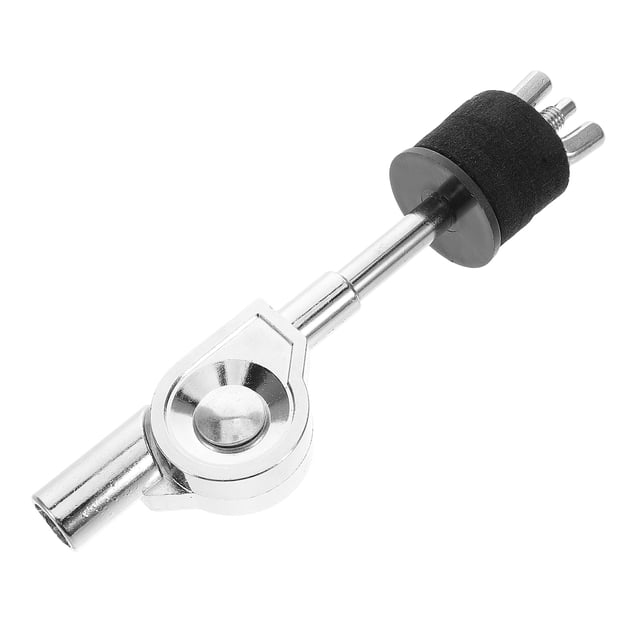 Miangastore Support de Cymbale Empilable Pince Conviviale 1ensemble 6.29x1.57x1.57 Po