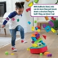 thumbnail image 2 of MindWare KaBlocks Blast, Includes 30 Foam Blocks, 2 Launch Blocks, Building Platform & Kaboom Launch Pad, 2 of 6
