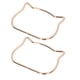 thumbnail image 4 of Monedero con asa, lindas y exquisitas orejas de gato, bolso artesanal, asa para bolso, accesorios de Hardware, 4 of 8