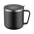 thumbnail image 4 of qifei Tasse de camping Extérieure en Acier Inoxydable 304 Isolation Tasse à Café Tasse à Eau, 4 of 9