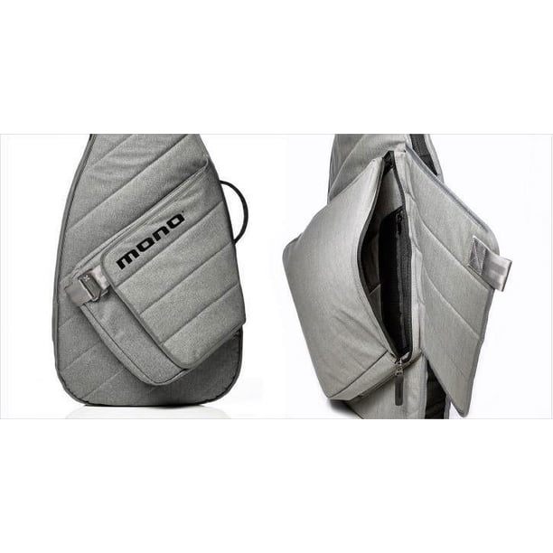 MONO Guitar Sleeve Bass Guitar Case Ash - Walmart Business Supplies