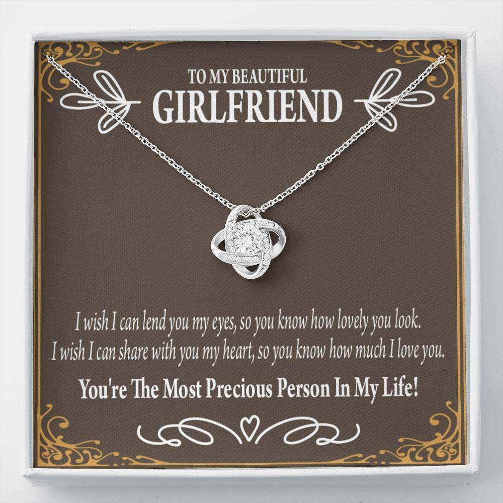 To My Girlfriend Precious Love Love 