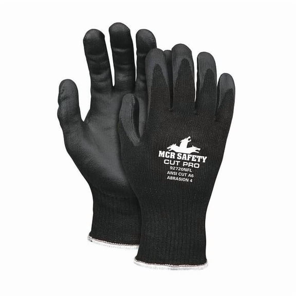Mcr Safety Cut-Resistant Gloves,M/8,PR 92720NFM