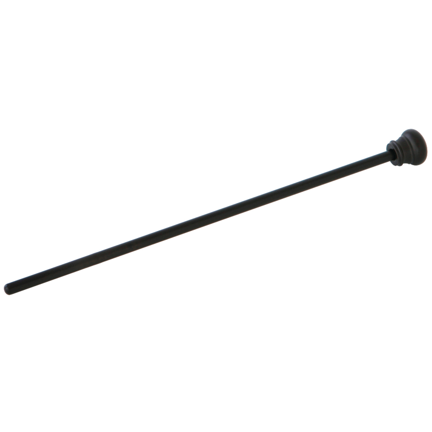 Kingston Brass GKB7645AX 4 in. Centerset Bathroom Faucet, Oil Rubbed Bronze