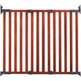 thumbnail image 1 of Kidco Angle Mount Wood Safeway Safety Gate - Cherry, 1 of 2