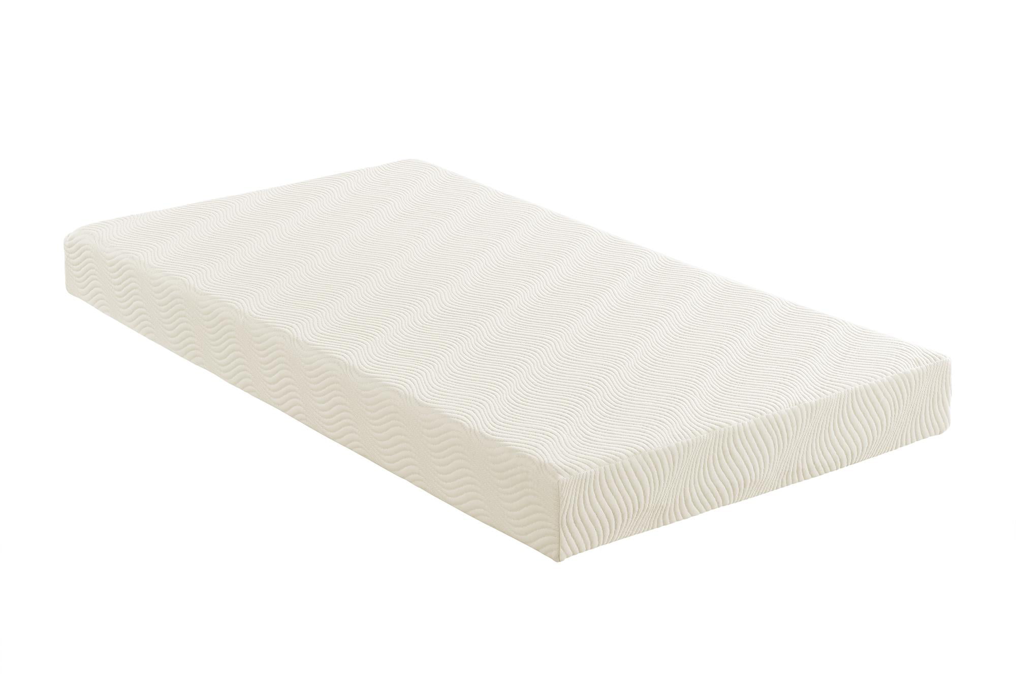mainstays 8 inch memory foam mattress multiple sizes