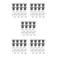 thumbnail image 1 of Guardoinrt 8pcs/set RV Sunshade Hook For Lighting Easily Install And RV Lights 5Set, 1 of 6