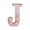J, variant on STAOEDU Pink Light Up Marquee Letters with Lights – Cute Style Lighted Alphabet Letter Signs - Coffee Bar Apartment Bedroom Wall Home Initials Decor