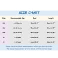 thumbnail image 5 of Kids Halloween Sweater Boys Girls Toddler Long Sleeve Cute Ghost Pattern Crewneck Pullover Sweaters 1-4 Years, 5 of 9
