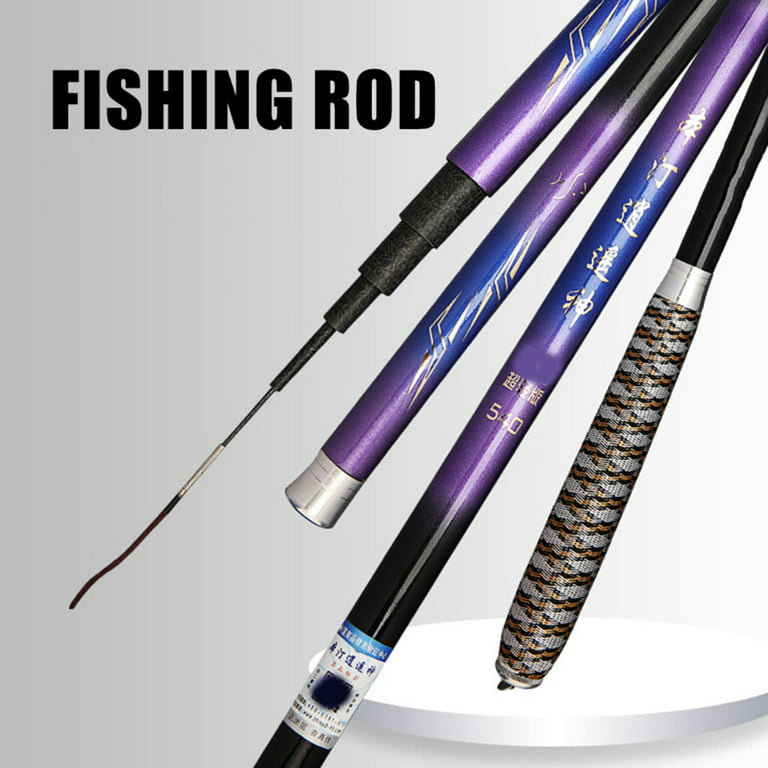 Platform Fishing Rod 37 Adjustable Integrated Rod Ultra Light And