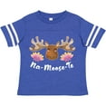 thumbnail image 3 of Inktastic Na-Moose-Te Cute Moose Greeting Boys or Girls Toddler T-Shirt, 3 of 5