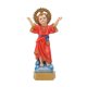 thumbnail image 2 of Estatua infantil de resina de estilo europeo, elegante, para regalo de inauguración de casa, ligera, multifuncional, para decoración de mesa., 2 of 8