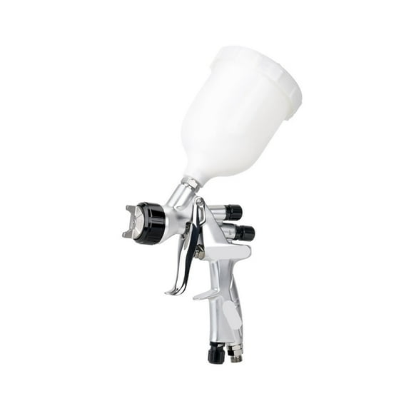 600cc Spray Gun with High-Efficiency Reduced-Pressure Technology,1.3mm Nozzle Automatic Paint