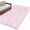 Pink, variant on Pink Boho Flowers Area Rugs 3'x5', Washable Small Throw Rugs for Living Room Bedroom, Vintage Ethnic Flowers Botanical Indoor Outdoor Rug Non-Slip Low Pile Carpet Runner Reversible Floor Mats