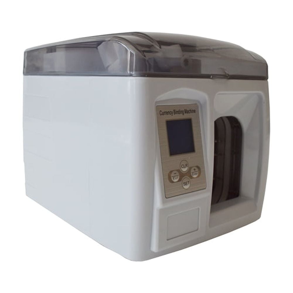 Paper Tape Money Currency Binding Machine Intelligent