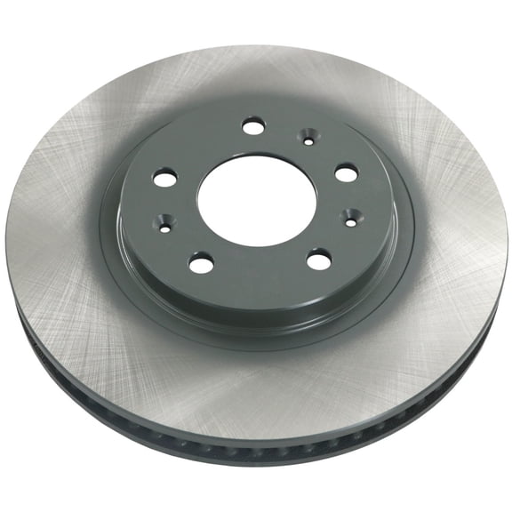 Winstop Brake Rotor, Front WS245407, Cadillac CTS 2007-2003