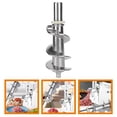 thumbnail image 2 of Sturdy Electric Meat Mincer Screw 1 Piece Accessory, 2 of 8
