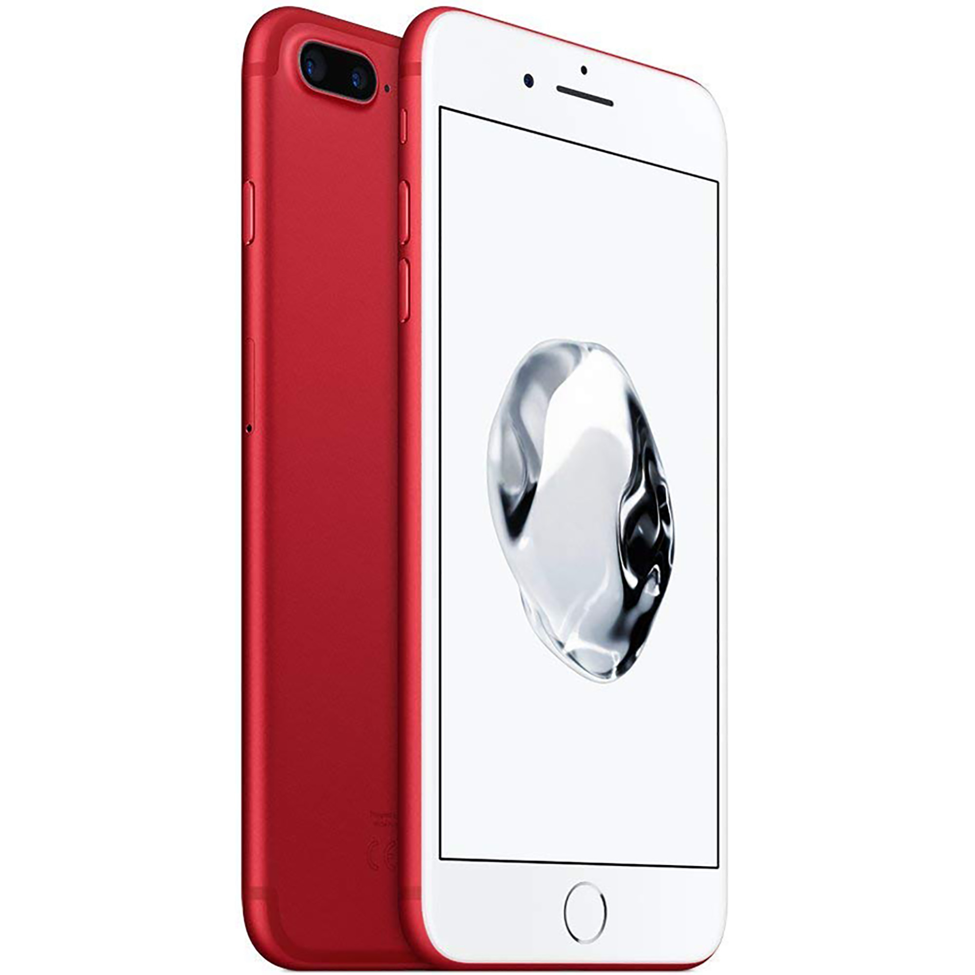 Restored Apple iPhone 7 PLUS 256GB Unlocked (GSM, not CDMA), RED (Refurbished) - image 4 of 4