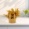 thumbnail image 4 of unbranded Cesta De Con Orejas De Para Flores Y Uso Múltiple En Casa, 4 of 8