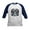 Navy/White, variant on CafePress - Ghostly Spells Kids Baseball T Shirt - Kids Cotton Baseball Jersey, 3/4 Sleeve Shirt