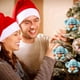 thumbnail image 5 of Xihbxyly Juego de Adornos para Árbol de Navidad, Mini Colgantes, Adornos Acrílicos de Papá Noel y Muñeco de Nieve, Fáciles de Colgar, Versátiles para El Hogar, La Oficina y Fiestas Navideñas, 32 Piez, 5 of 7