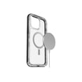 thumbnail image 4 of LifeProof Next with MagSafe iPhone 13 Pro Max 2021 Clear/Black, 4 of 5