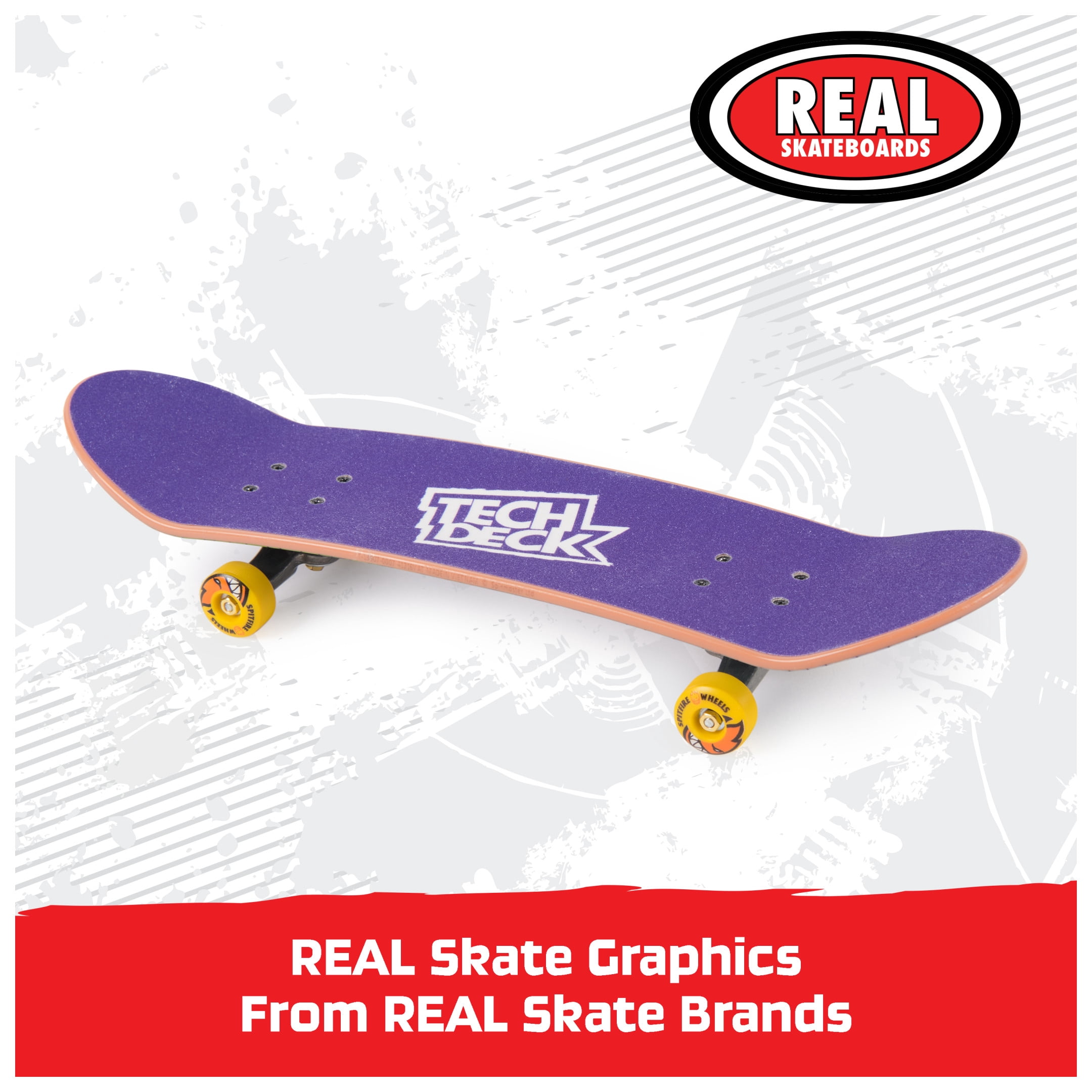 Tech Deck Handboard, Skateboard Toy, for Ages 6 and up (Styles May Vary)