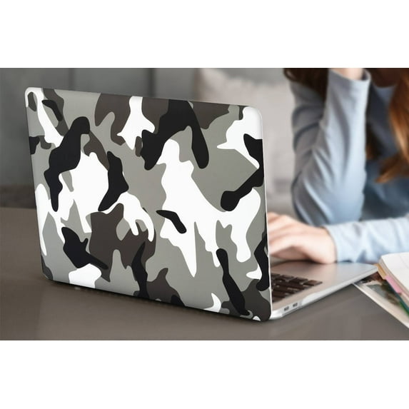 KSK KAISHEK Only for MacBook Pro 13 inchs Case 2022-2016 Released Model A1706 A1708 A1989 A2159 A2251 A2289 A2338 M1, Plastic Protective Case Hard Cover, Creative C 36_1