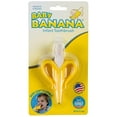 thumbnail image 1 of Baby Banana Infant Toothbrush Teether, 1 of 9