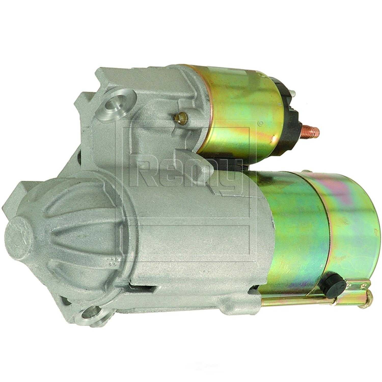 Remy 96231 New Starter Motor