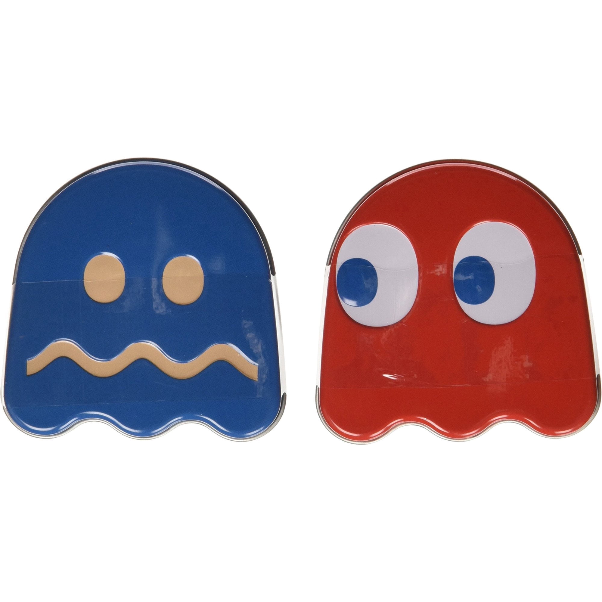 Boston America Pac-Man Ghost Sours, Sour Cherry Candy Pieces, 18 Count