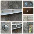 thumbnail image 3 of 100 Mini Nails Round For Steel Nail Gun Pneumatic Walls Nailing Gun, 3 of 8