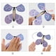 thumbnail image 5 of 10 piezas de juguete de mariposa voladora, caja sorpresa de mariposa voladora mágica, juguete de cuerda para libro de fiesta de cumpleaños de boda y tarjetas de felicitación (estilo aleatorio), 5 of 5