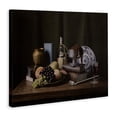 thumbnail image 4 of Stupell Industries Dark Vanitas Still Life Food & Beverage Photography Wrapped Canvas Art Print Wall Art, 20 x 16, 4 of 8