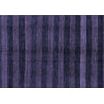 thumbnail image 1 of Ahgly Company Indoor Rectangle Abstract Blue Modern Area Rugs, 3' x 5', 1 of 4