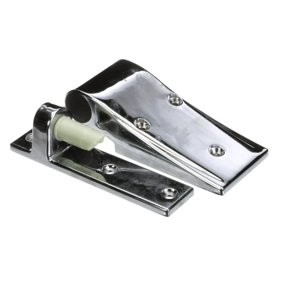 Kolpak 236391075 Kason #1253-4 Inch Chrome Hinge