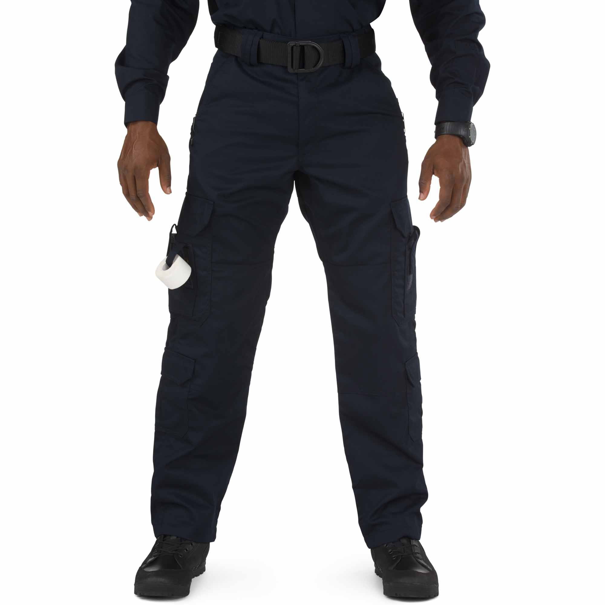 5.11 Tactical EMT EMS Professional Work Pants UPF 50 Fabric Adjustable Waistband Style 74310 