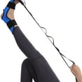 thumbnail image 3 of Estrela Cinturón de estiramiento de pies Cinturón Anillo Ligamento Ejercicio Entrenamiento Yoga Rehabilitación Cinturón, 3 of 5