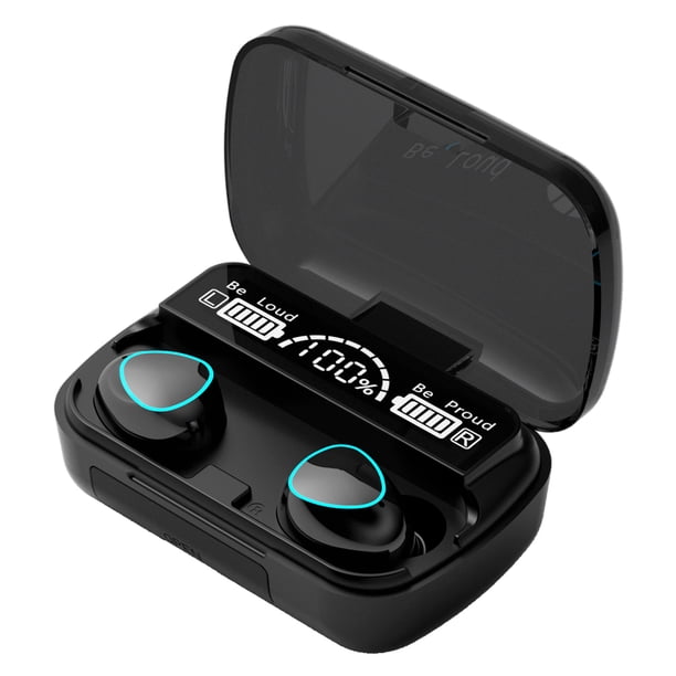 M10 BT5.1 Auriculares inalámbricos Emparejamiento automático Reducción de ruido Control táctil