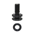 thumbnail image 3 of DOLITY Directionnel Évent Valve Ecx1322A Noir Pièces Filtrantes pour Évier Piscine, 3 of 9