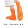 thumbnail image 2 of Winter twist knit Chenille slippers and socks, 2 of 5