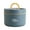 Blue, variant on TXYRDXK Stainless Steel Lunch Box, Insulated Bento Box Sealed Hot for Adults, Thermal Food Container for Office Workers (Blue, 1Pcs, 420ml)