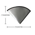 thumbnail image 3 of WHEANG Filtre à Café Réutilisable en Maille Inox pour Cuisine par Simple Craft, 3 of 6