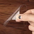 thumbnail image 1 of ETHZZLE 150Pcs Clear Adhesive Pads for Smooth Surfaces with Antislip and Easy Removal Features, 1 of 8