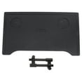 thumbnail image 1 of FRCOLOR Plateau de Fauteuil Roulant Détachable Table de Fauteuil Roulant Porte-Gobelet Accessoires de Fauteuil Roulant, 1 of 4