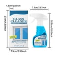 thumbnail image 3 of Quickly Clean Up Stains Such As Rust And Grease Recovere The Bright Face Of The Glass And Save Your Time And Energy.120ml, 3 of 9