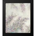 thumbnail image 2 of OToole, Tim 12x14 Black Modern Framed Museum Art Print Titled - Twig Blossoms III, 2 of 5
