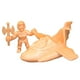 thumbnail image 2 of Paquete electrónico de minifiguras Masters of the Universe MUSCLE Wave 3, 2 of 6