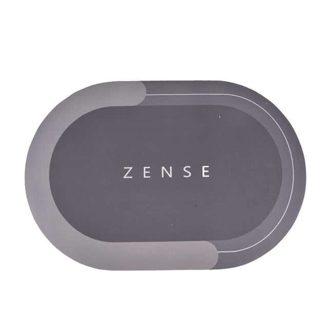 Tapete de baño ZENSE BM-231 Gris