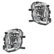 thumbnail image 1 of Par de Faros Para Niebla Golf 2010 A 2014 Volkswagen TYC ., 1 of 4